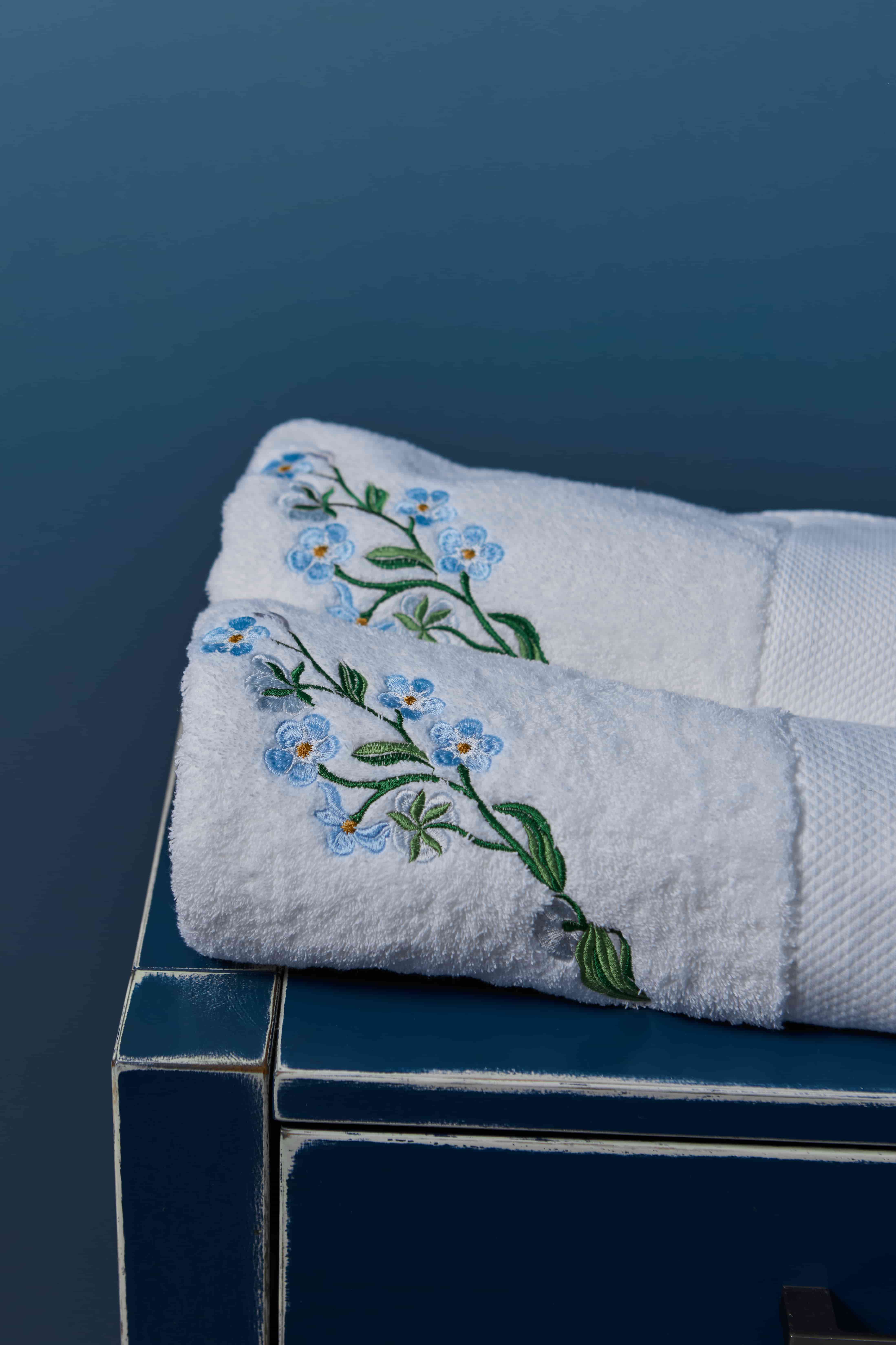 Махрові рушники Myosotis Махрові рушники Myosotis 3